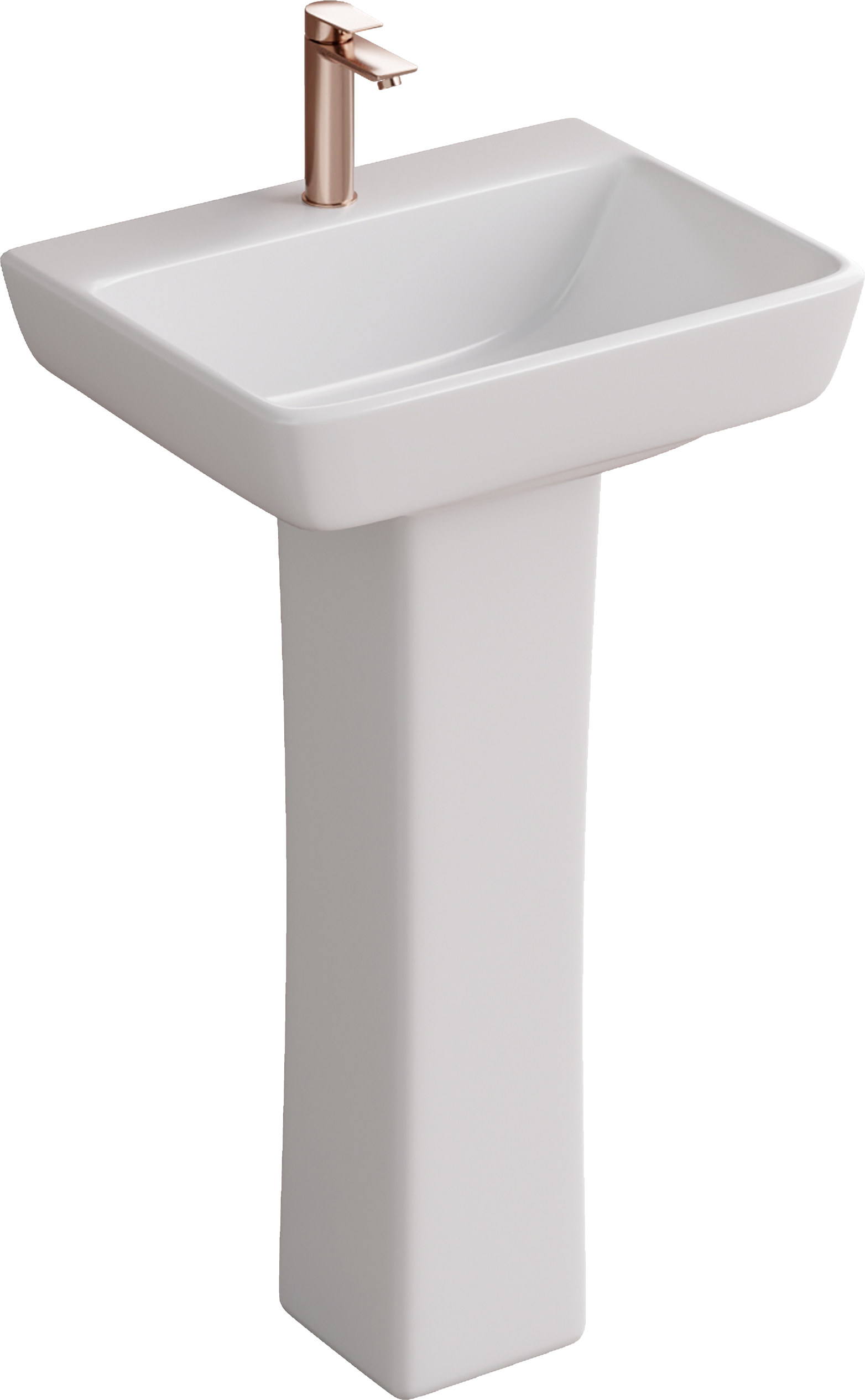 Jubel Full Pedestal basin Set